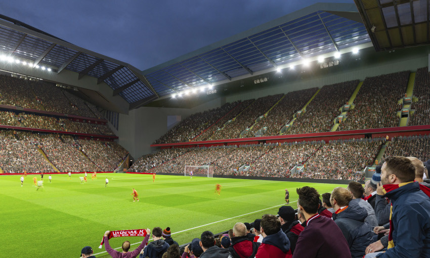Liverpool Stadium