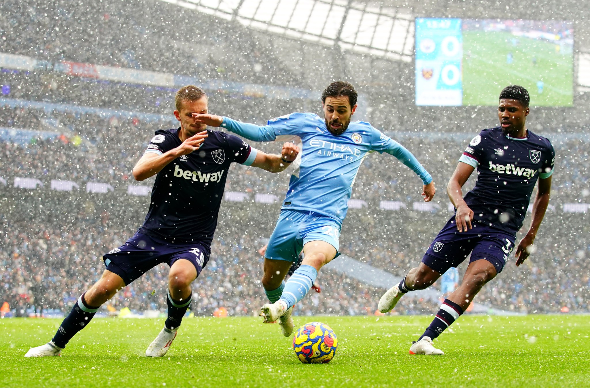 Premier league Stadiums