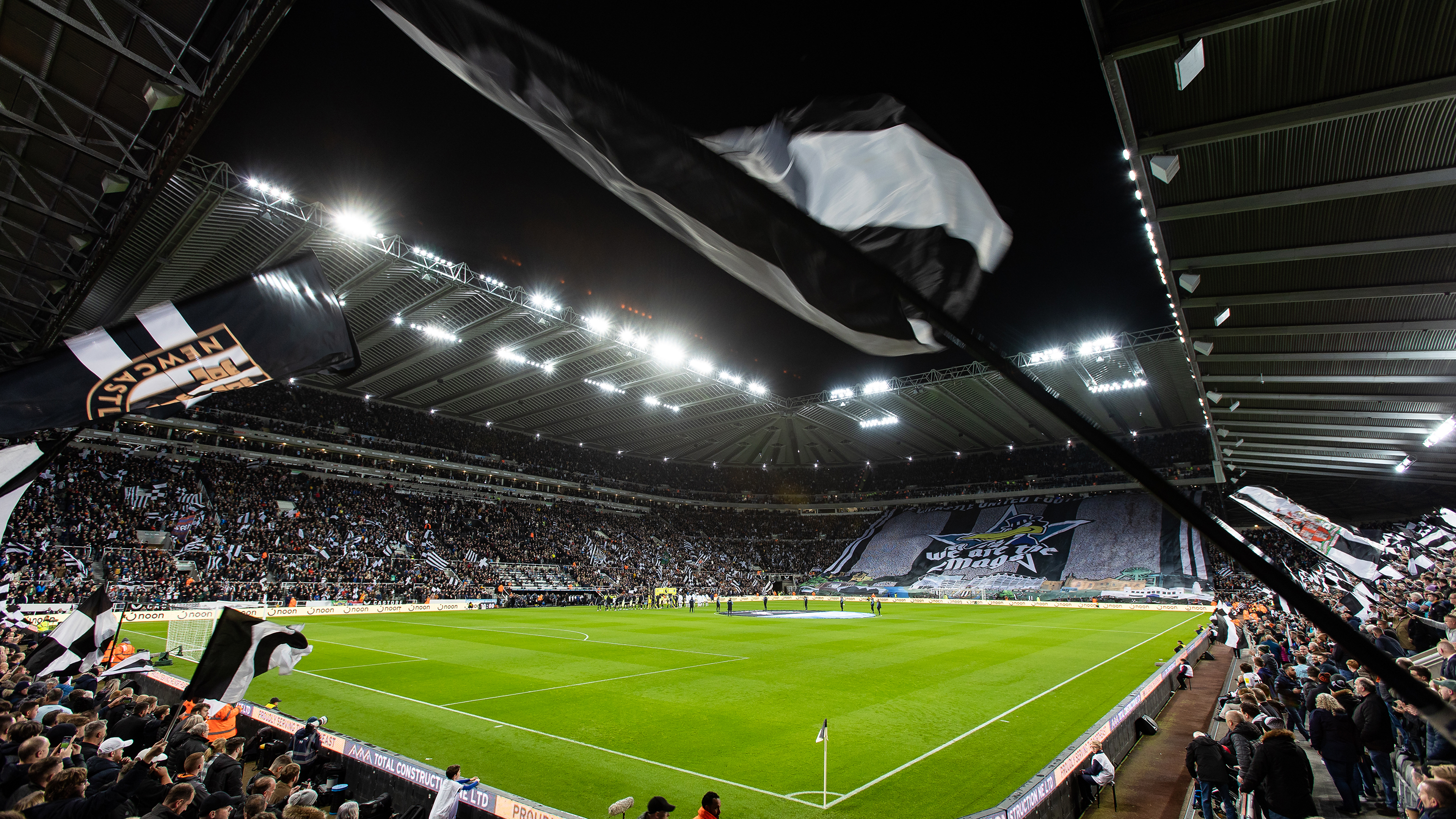 NewCastle Stadium