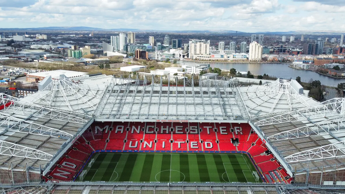 Manchester United Stadium